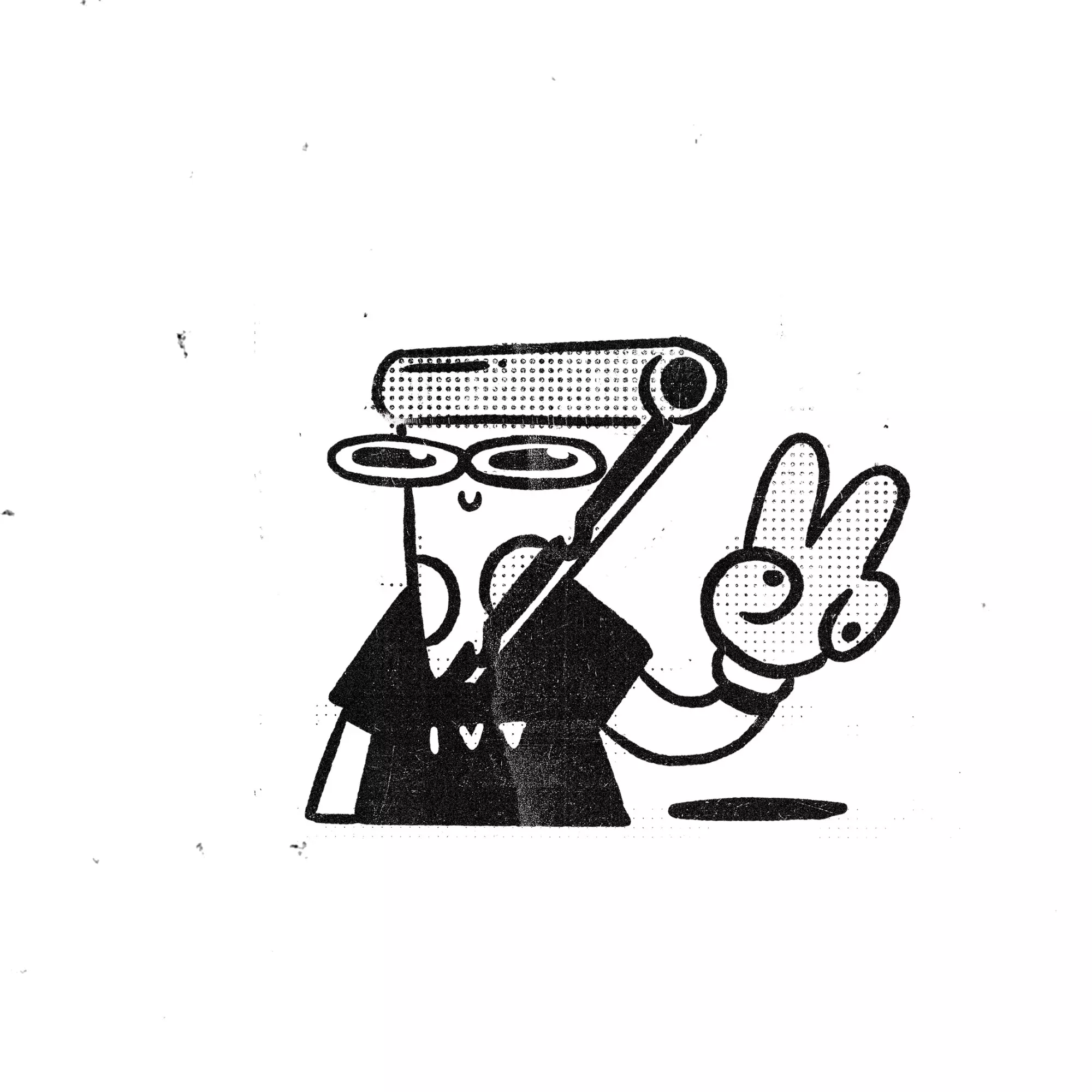 Illustration du membre de l'équipe Blackmeal : Celia