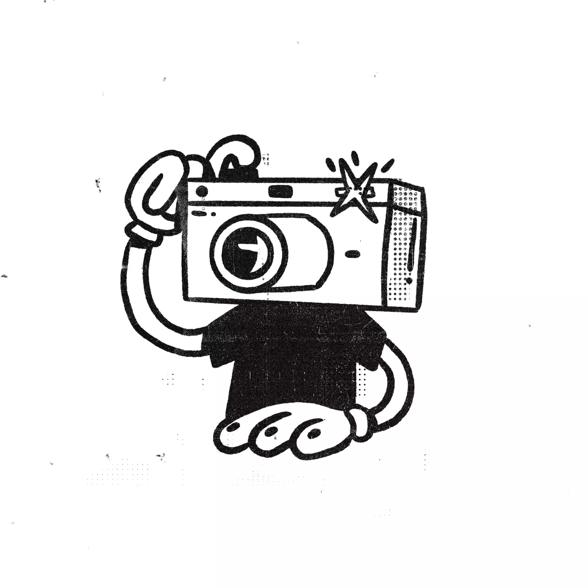 Illustration du membre de l'équipe Blackmeal : Joelie