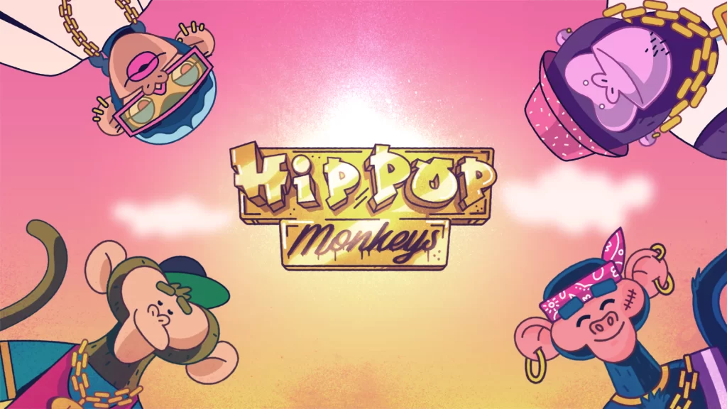 Hipop monkeys 6