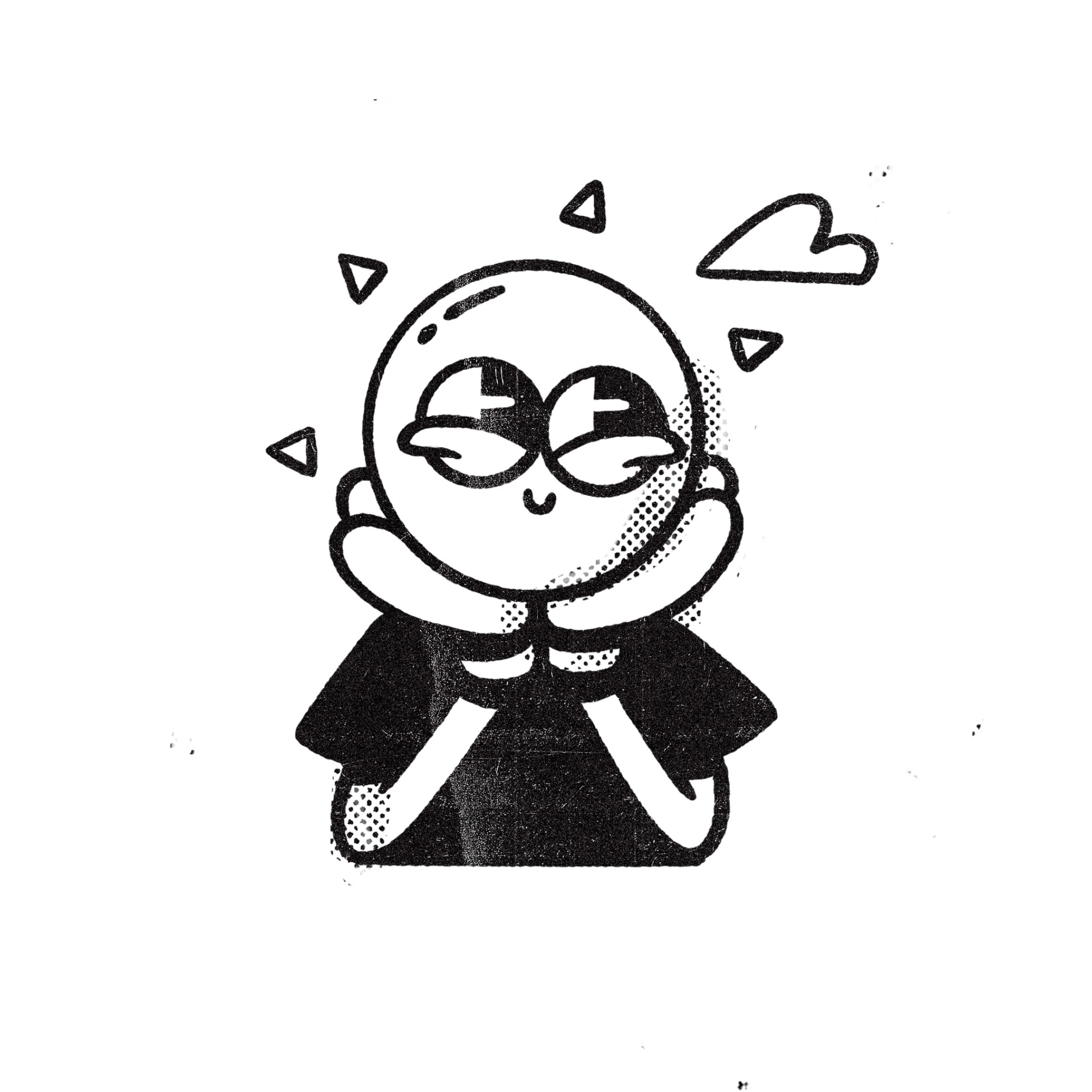 Illustration du membre de l'équipe Blackmeal : Ryan